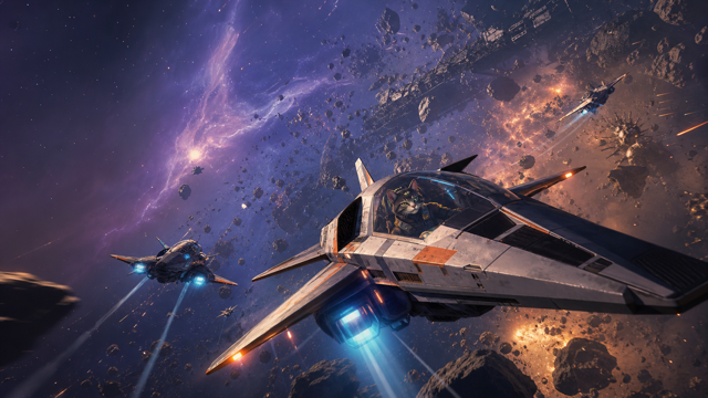 Whisker Squadron Survivor Game Customer Remake preview
