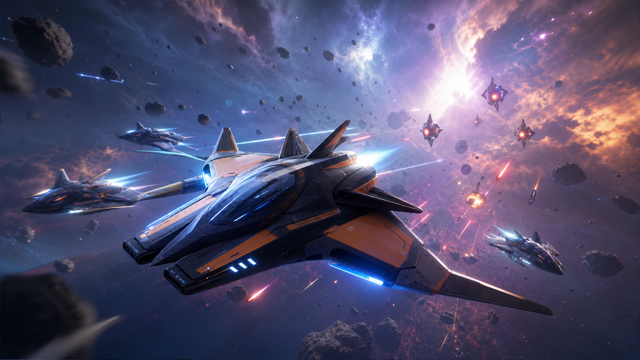 Whisker Squadron Survivor original game remake reference artwork 3