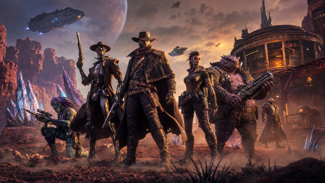 Wild Bastards original game remake reference artwork 3