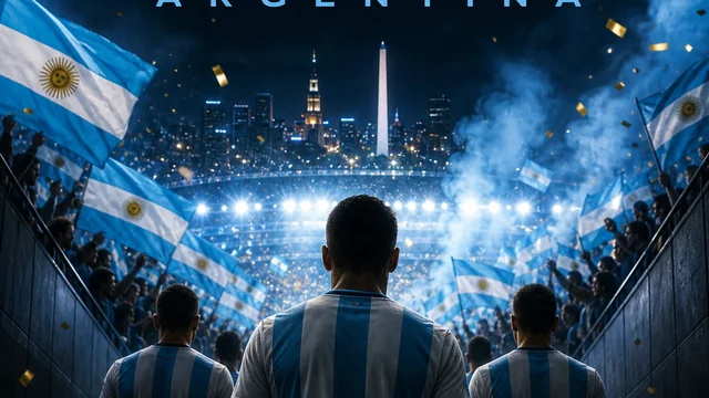 World Cup AI Poster Generator for Matchday Fan Art preview