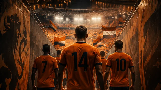 World Cup Captain Poster AI Image Generator preview
