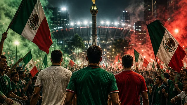 World Cup Football Card Poster AI Image Generator preview