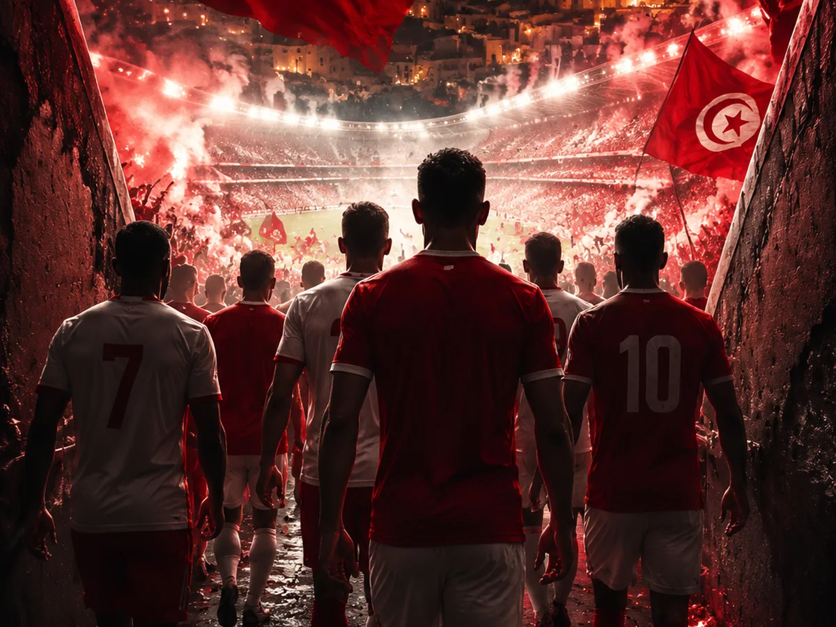 World Cup Player Avatar Generator example 2