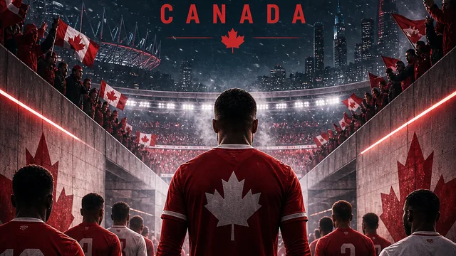 World Cup Player Wallpaper Generator preview