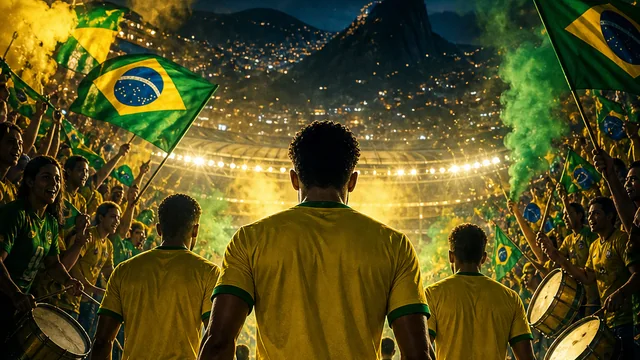 World Cup 2026 AI Poster AI Image Generator preview