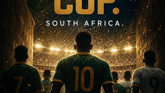 World Cup Team Poster Generator preview