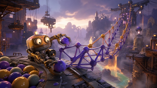 World of Goo 2 original world of goo 2 custom game reference artwork 2