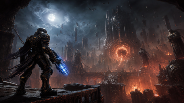 Wrath Aeon of Ruin Where Cards Fall Custom Game Builder preview