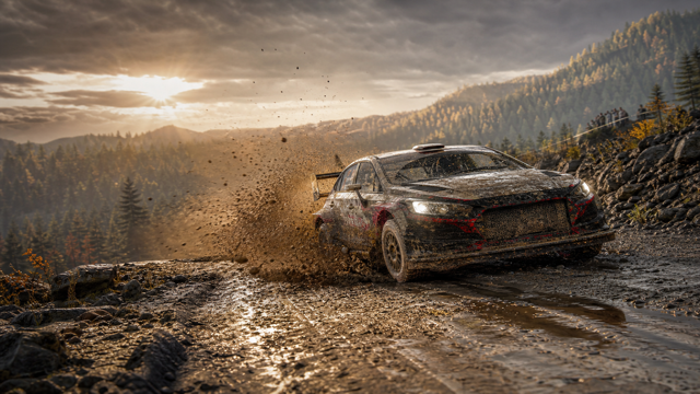 WRC Generations original game remake reference artwork 3