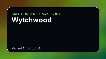 Wytchwood original game remake reference artwork 1
