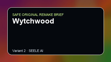 Wytchwood original game remake reference artwork 2