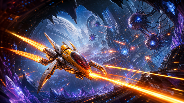 Yars Rising original game remake reference artwork 2