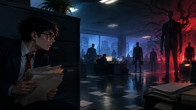 Yuppie Psycho Game Customer Remake preview