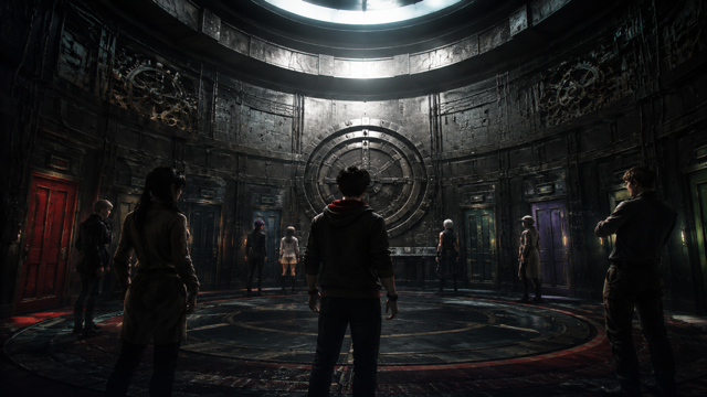 Zero Escape The Nonary Games Game Customer Remake preview