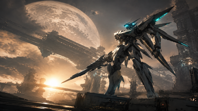 Zone of the Enders The 2nd Runner Game Customer Remake preview