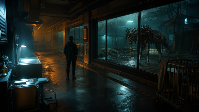 Zoochosis original game remake reference artwork 3