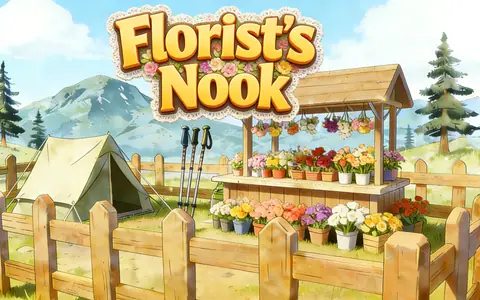 Florist’s Nook cover