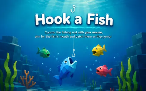 Hook a Fish cover