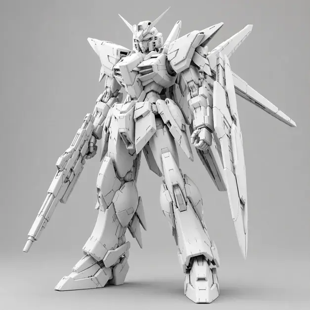 3D Models