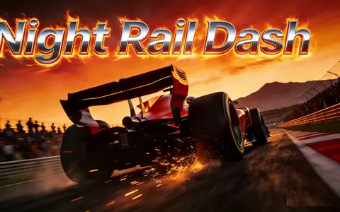 Night Rail Dash cover