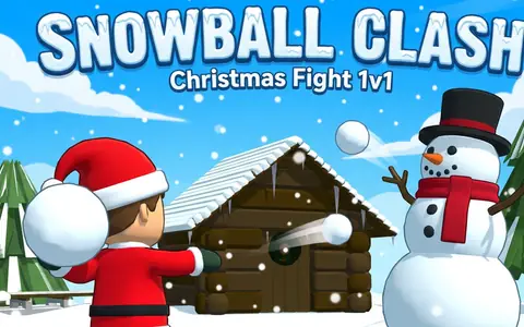 Snowball Clash cover