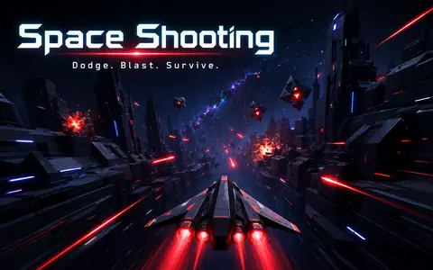 Space Shooting cover