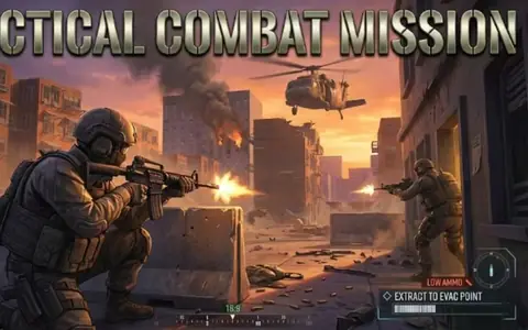 Tactical Combat Mission cover