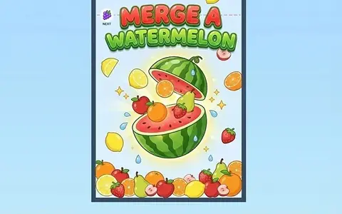 Merge Watermelon cover