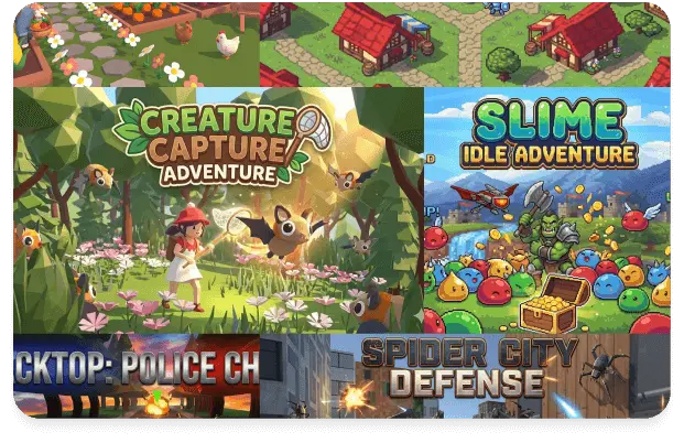 Thriving Creator Ecosystem